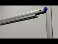 কাস্টম হ্যাংিং এ 3 / এ 4 প্রতিকৃতি নেতৃত্বাধীন ক্রিস্টাল ফ্রেম এক্রাইলিক ক্রিস্টাল লাইট বক্স