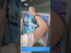 আপনার চাহিদার জন্য অতি পাতলা প্রোফাইল 40C ̊ 55C