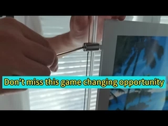 কিভাবে ক্রিস্টাল লাইট বক্স ইনস্টল করবেন?