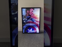 তুমি কি মনে করো না সিনেমার পোস্টারগুলোকে এখন পর্যন্ত প্রতিস্থাপন করার কোন উপায় ছিল না?