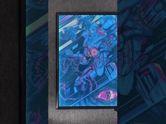 আপনি কি কখনো এই ধরণের লাইট বক্স দেখেছেন? আপনি অবাধে রঙ পরিবর্তন করতে পারেন।