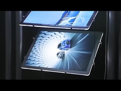 আপনি কি কখনও বিজ্ঞাপনের উদ্দেশ্যে একটি ক্রিস্টাল লাইট বক্স দেখেছেন?