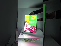 আপনি অবাধে উল্লম্ব বা অনুভূমিক বোর্ড সামঞ্জস্য করতে পারেন, এবং দ্রুত পোস্টার পরিবর্তন।