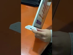 ডাবল সাইড রিচার্জেবল লাইট প্যাড 5 ভি 2 এ এলইডি ডিসপ্লে বক্স