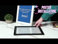 জনপ্রিয় অতি পাতলা লাইটবক্স