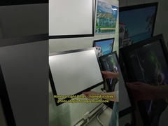 উচ্চ উজ্জ্বলতা এবং অভিন্ন আলোর বিতরণ ভিজ্যুয়াল প্রভাব বাড়ায়।