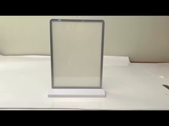 যা একই সময়ে দুটি বিজ্ঞাপন সামগ্রী প্রদর্শন করতে পারে, যা চাক্ষুষ প্রভাবকে সর্বাধিক করে তোলে।