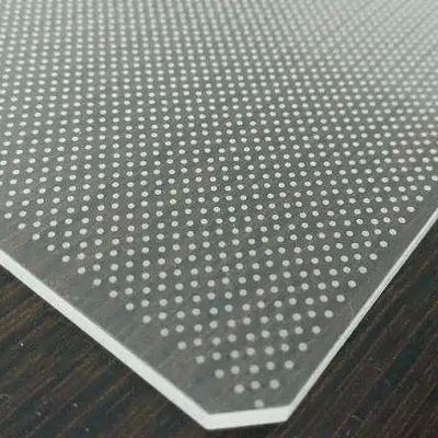 কেনা উচ্চ স্বচ্ছতা 42 X 10 X 30 সেমি এলইডি শীট প্যানেল ইকো বন্ধুত্বপূর্ণ এলজিপি প্যানেল অনলাইনে উৎপাদন