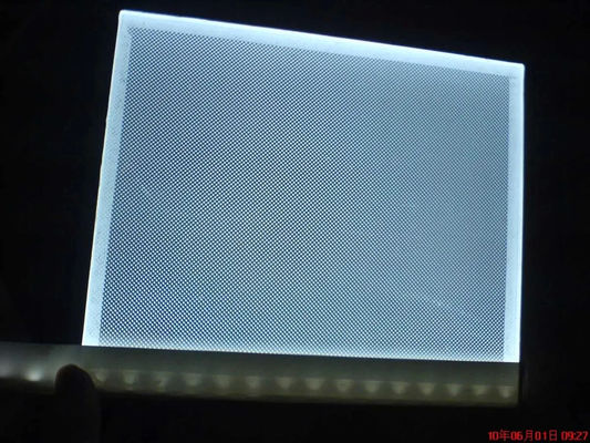 কেনা 42 X 10 X 30 সেমি হালকা গাইড প্যানেল 12V 24V এক্রাইলিক হালকা গাইড প্লেট অনলাইনে উৎপাদন