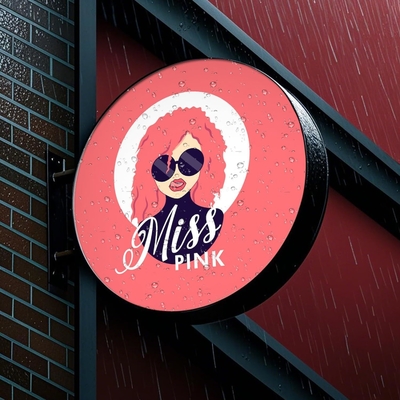 কেনা ব্যবসায়িক সাইনবোর্ডের জন্য কাস্টম ডাবল সাইডেড এলইডি লাইট বক্স 40x60 সেমি অনলাইনে উৎপাদন