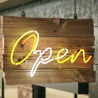 কেনা কাস্টম LED নিওন লাইট বিজ্ঞাপন সরঞ্জাম হোম সজ্জা নিওন লাইট সাইন অনলাইনে উৎপাদন