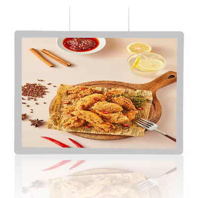 LED বিজ্ঞাপন লাইট বক্স দাম কাস্টম পোস্টার ফটো ক্রিস্টাল লাইট বক্স